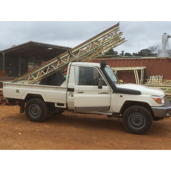Scierie Mobile Facilement Transportable Remorque Promote Cameroun Alm Industry Scierie Mobile Eco Pro
